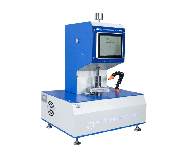 Scuff Resistance Tester – 21 CFR Part || 